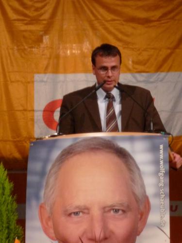 Volker Schebesta Volker Schebesta