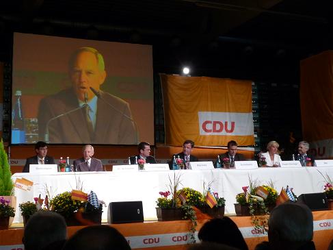Dr. Wolfgang Schäuble Dr. Wolfgang Schäuble