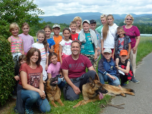 Kinder aus Belarus 20150621