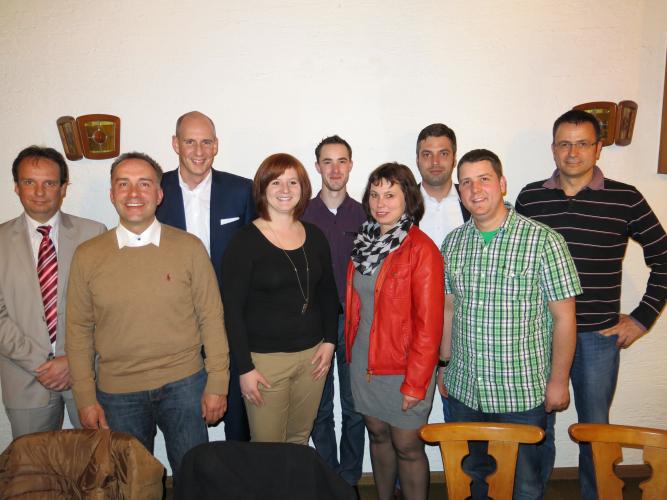 Kandidaten für den Ortschaftsrat Ulm 20140311