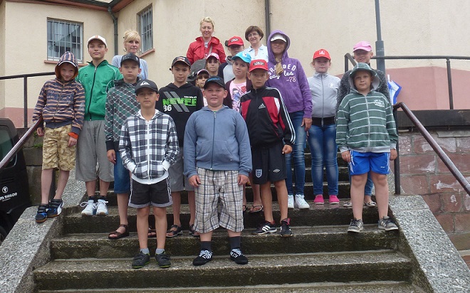 Kinder von Belarus 2014