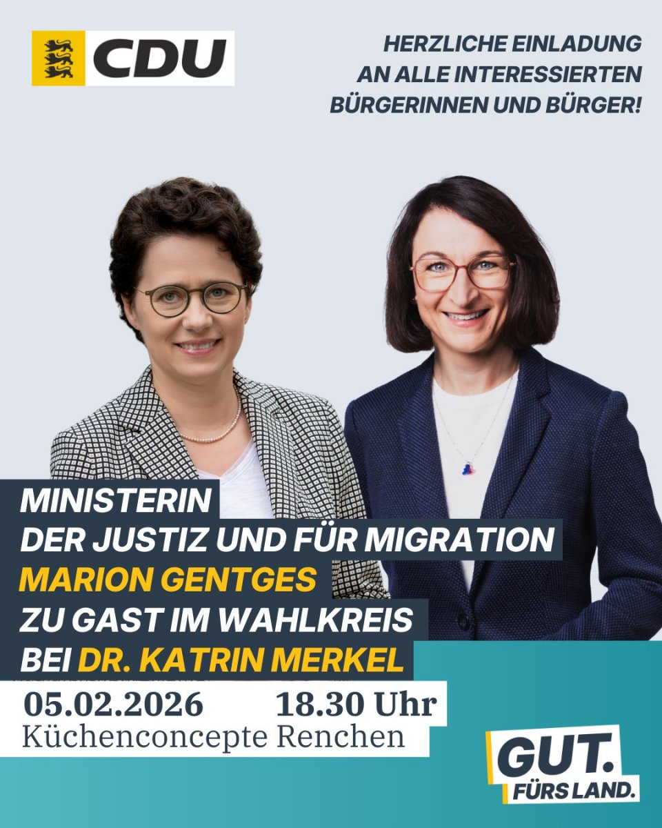 Buergerdialog in Renchen Buergerdialog in Renchen