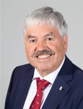Vorsitzender Werner Bär