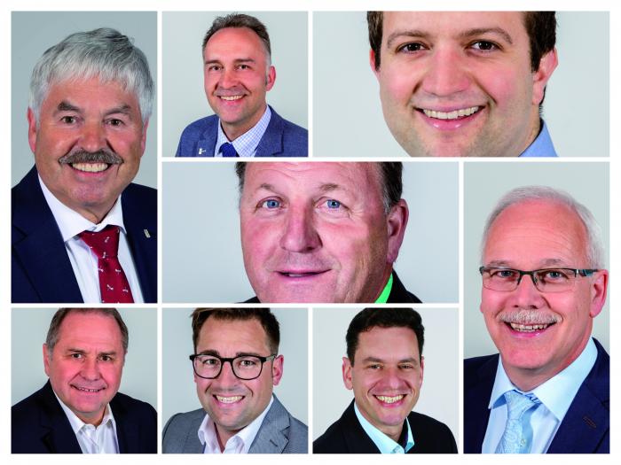 CDU-Fraktion im Gemeinderat 2019