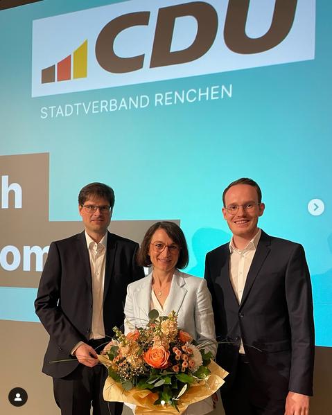 Dr. Katrin Merkel