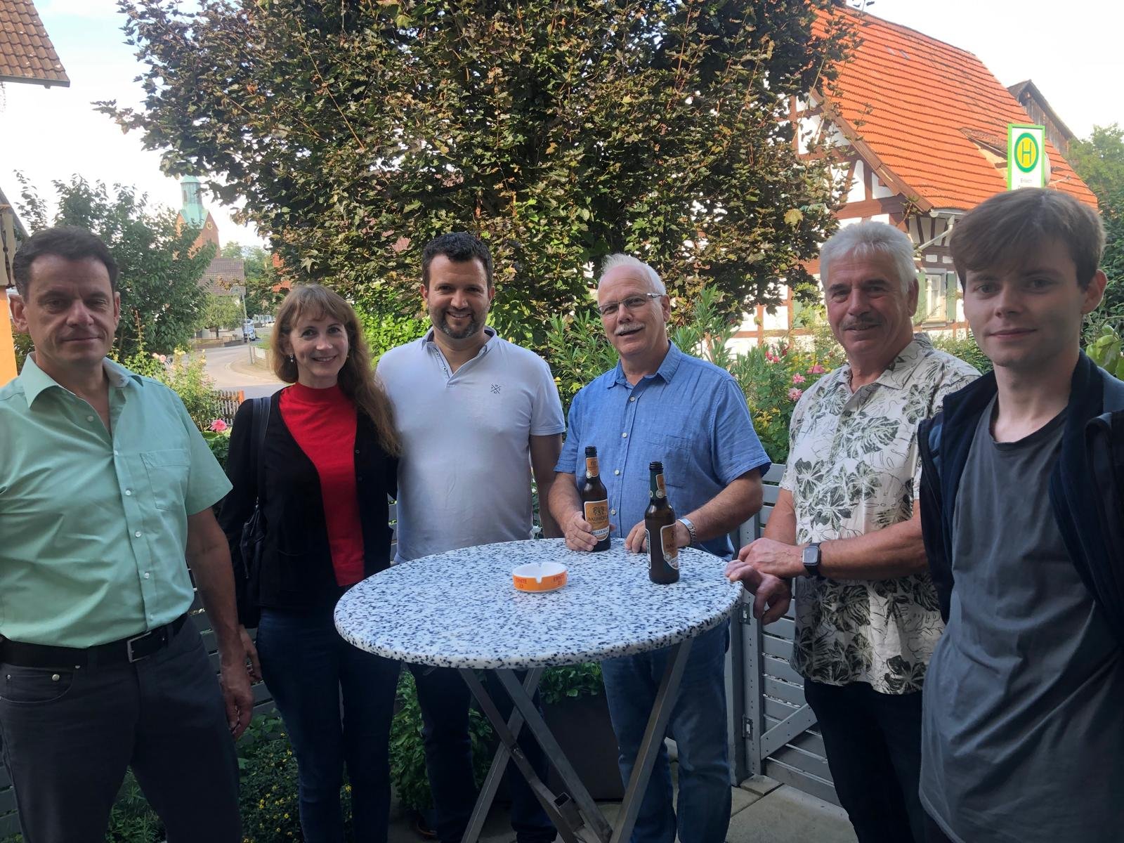 Sommerfest der CDU 2025 Sommerfest der CDU 2025