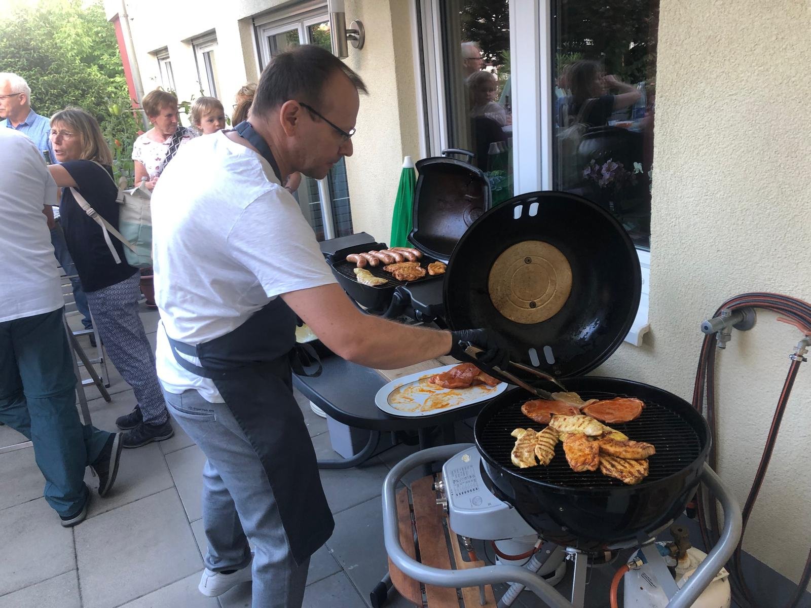 Sommerfest der CDU 2025 Sommerfest der CDU 2025