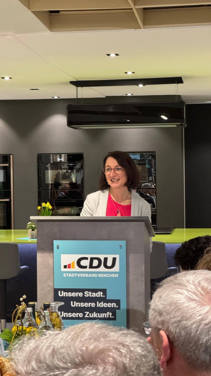 Dr. Katrin Merkel stellt sich vor