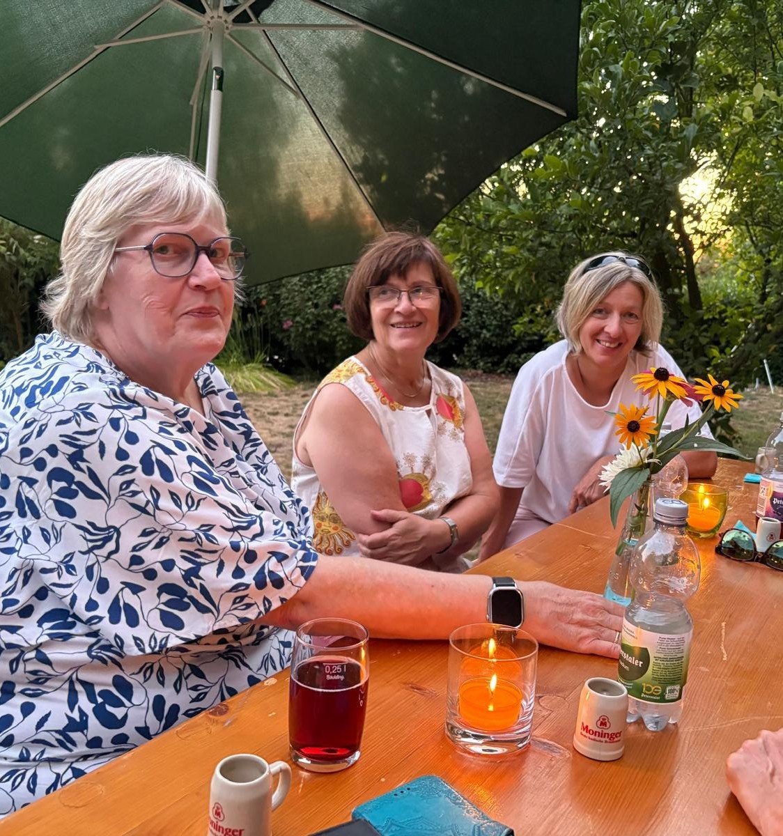 Zeit f&uuml;r gute Gespr&auml;che